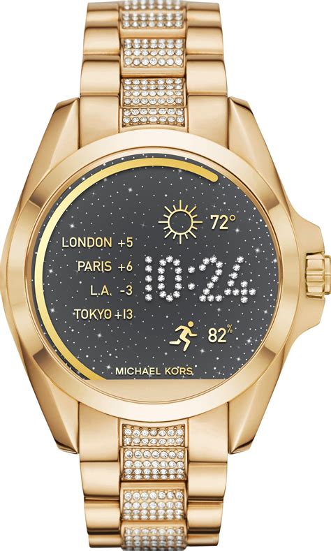 best buy michael kors smart watches|michael kors smart watches for men.